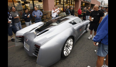 GM ECOJET Turbine Prototype 2006 2